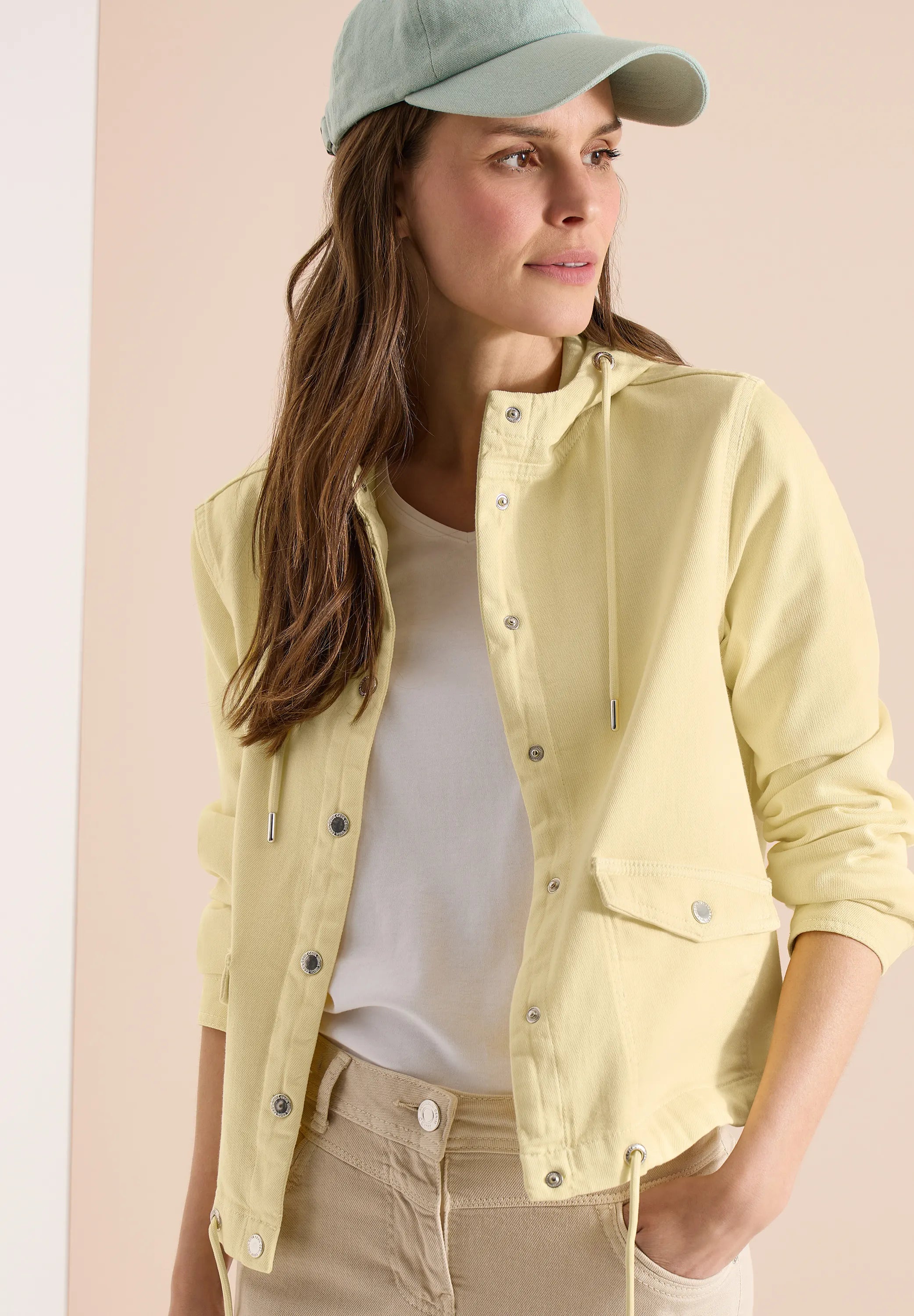 Cecil – Cecil Damen Jeansjacke