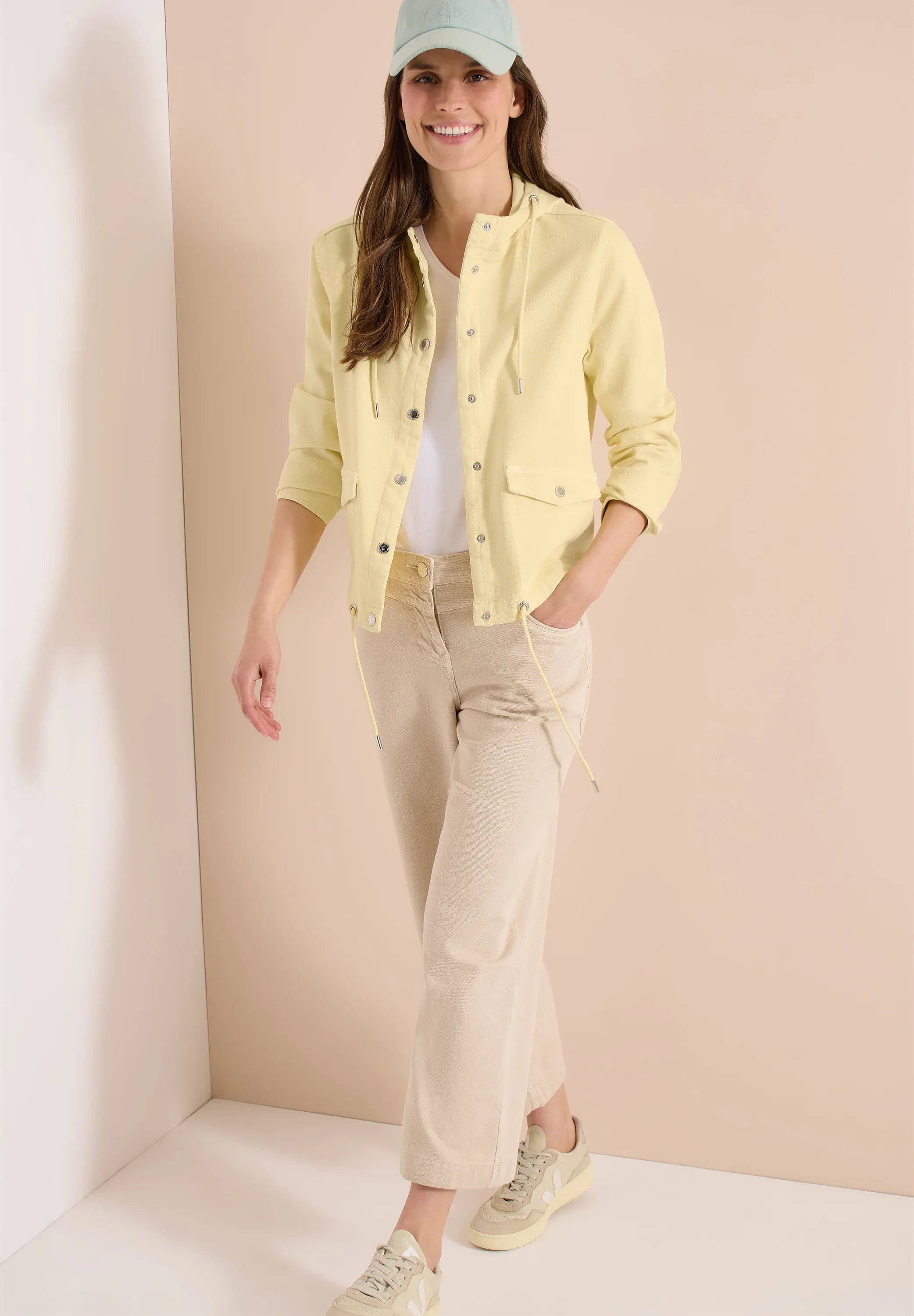 Cecil – Cecil Damen Jeansjacke