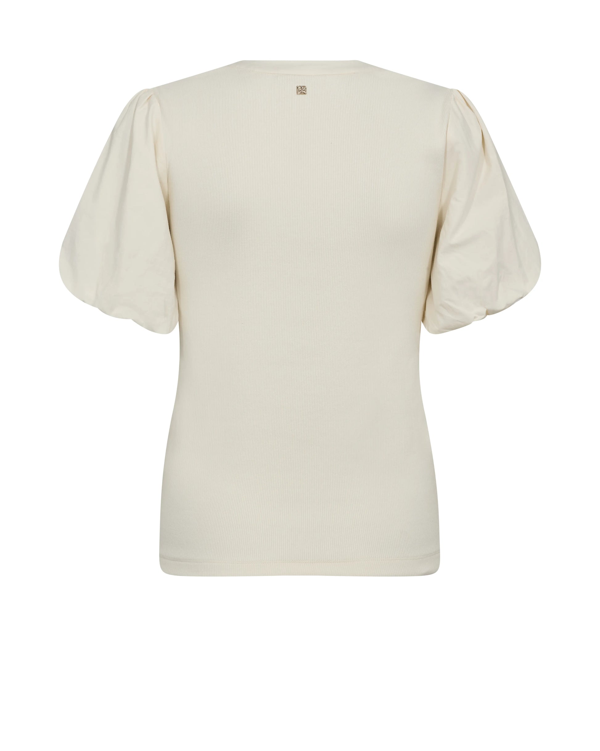 Mos Mosh – Mos Mosh Damen Shirt MMJada V-SS Puff Tee