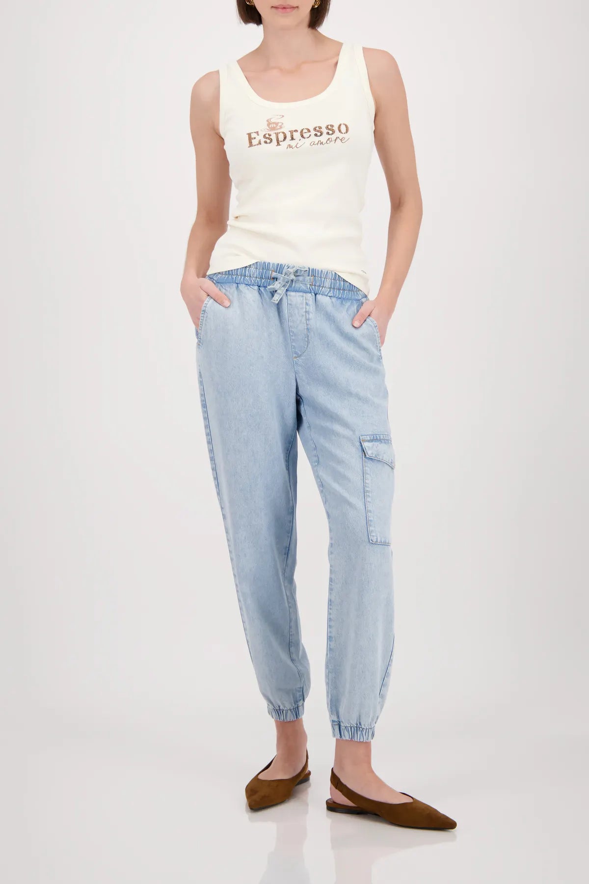 Monari – Monari Damen Top