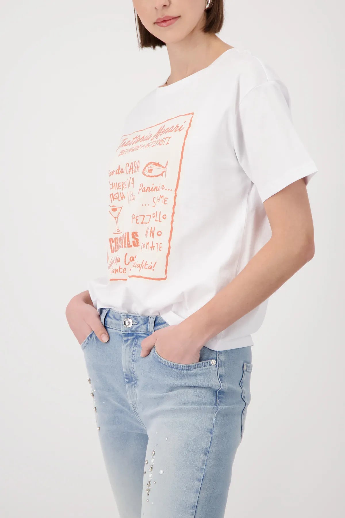Monari – Monari Damen T-Shirt