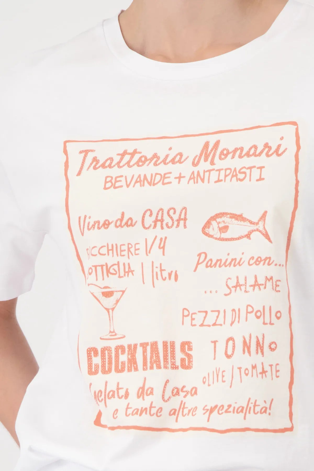Monari – Monari Damen T-Shirt