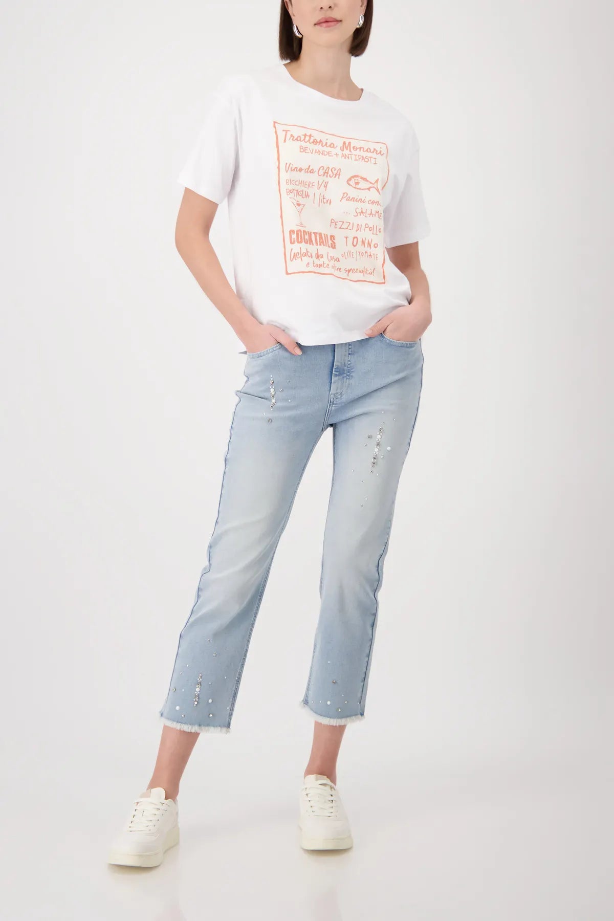 Monari – Monari Damen T-Shirt