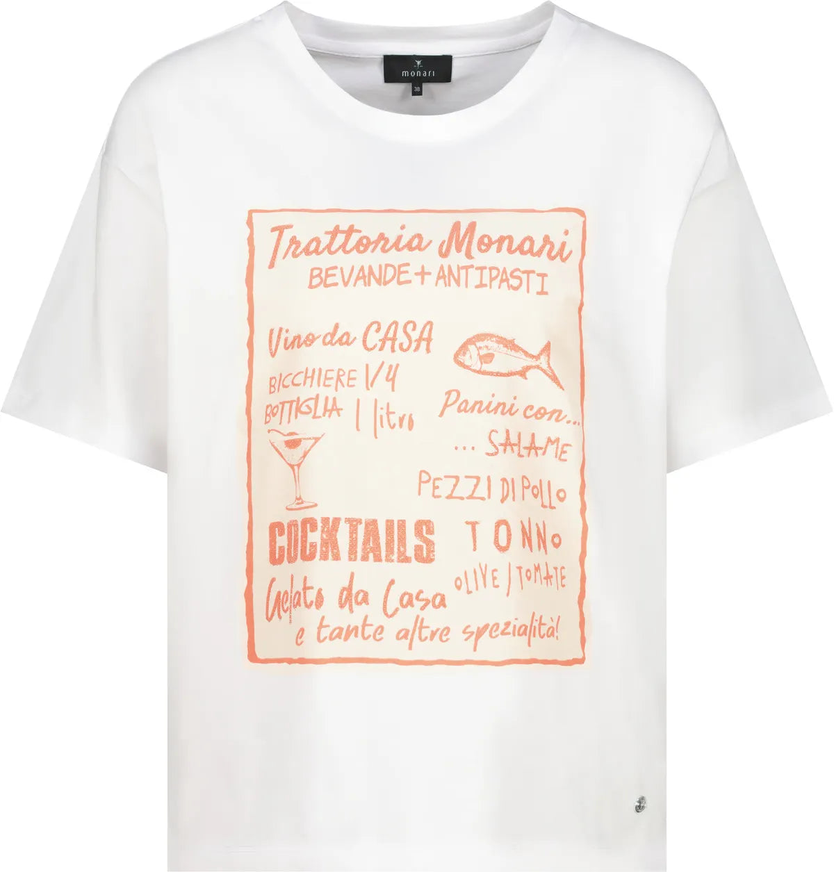 Monari – Monari Damen T-Shirt