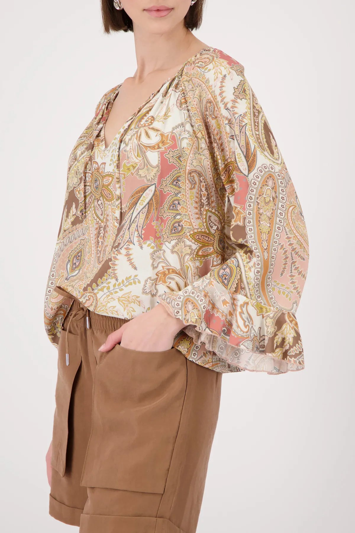 Monari – Monari Damen Bluse