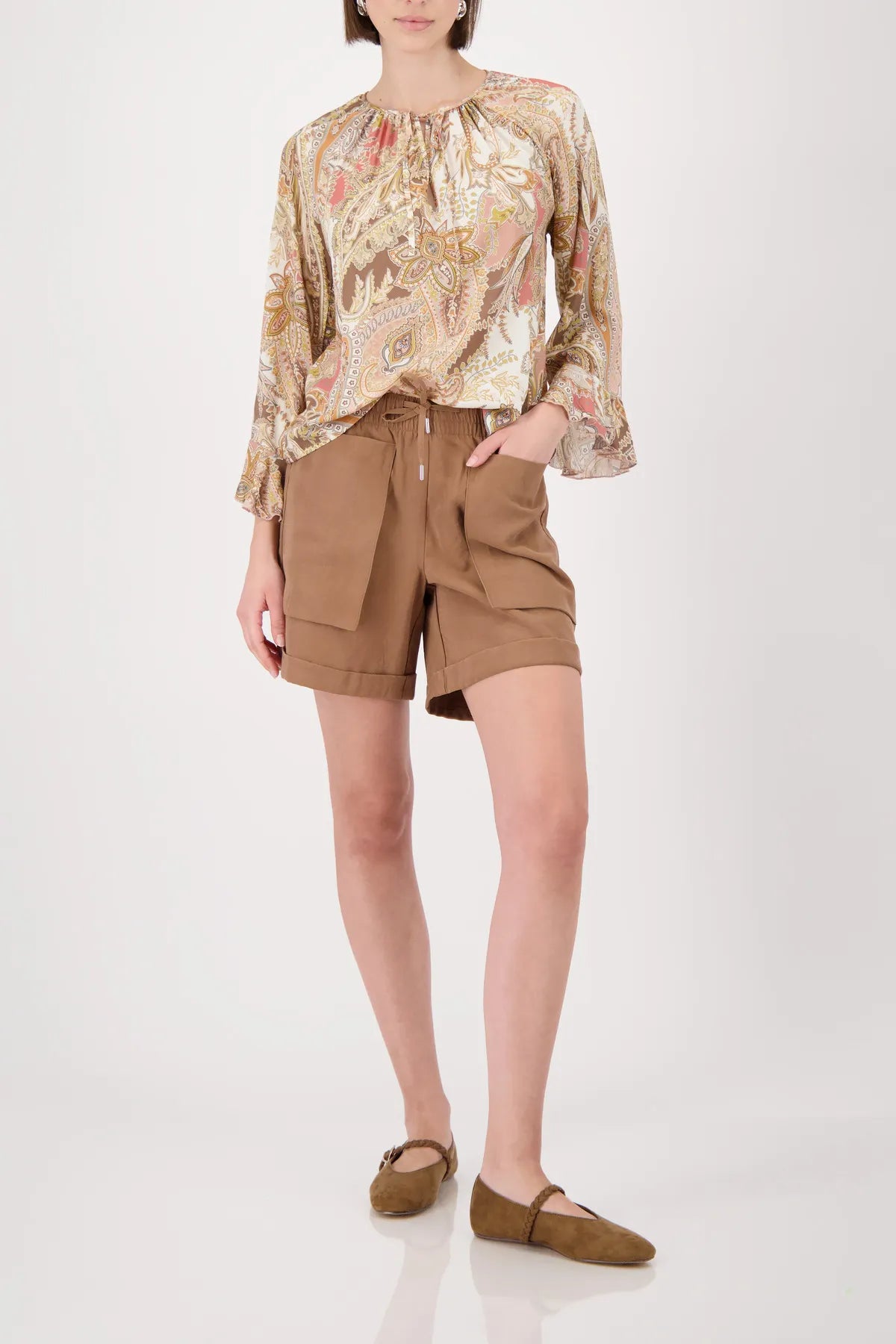 Monari – Monari Damen Bluse