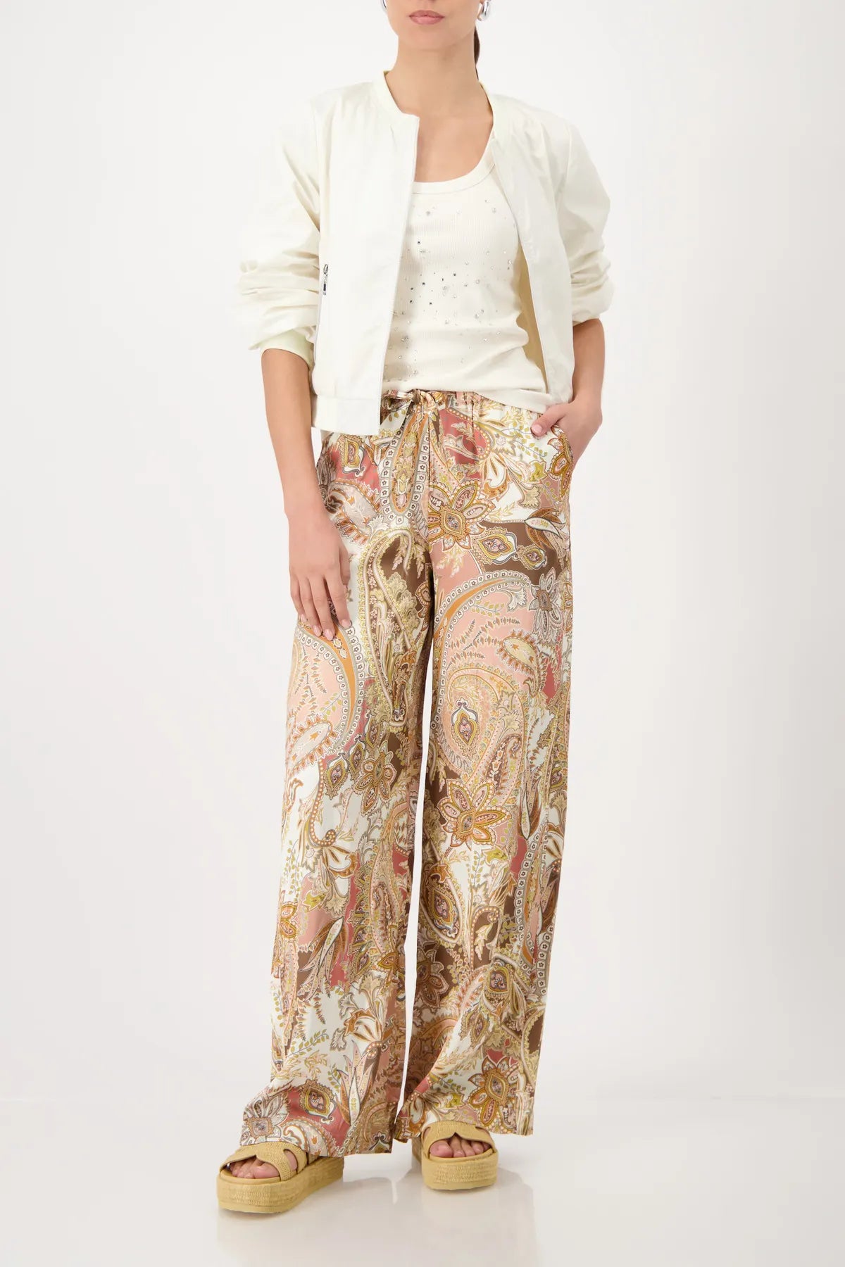 Monari – Monari Damen Hose