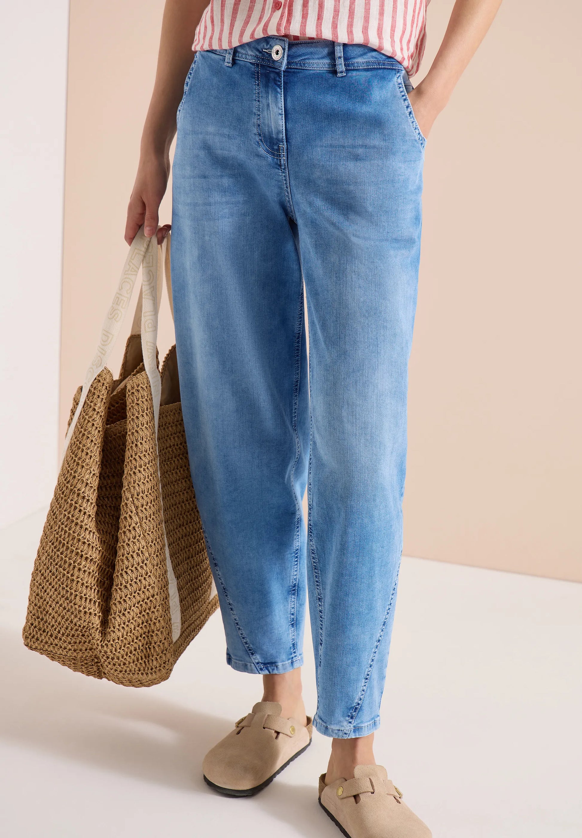 Cecil – Cecil Damen Jeans