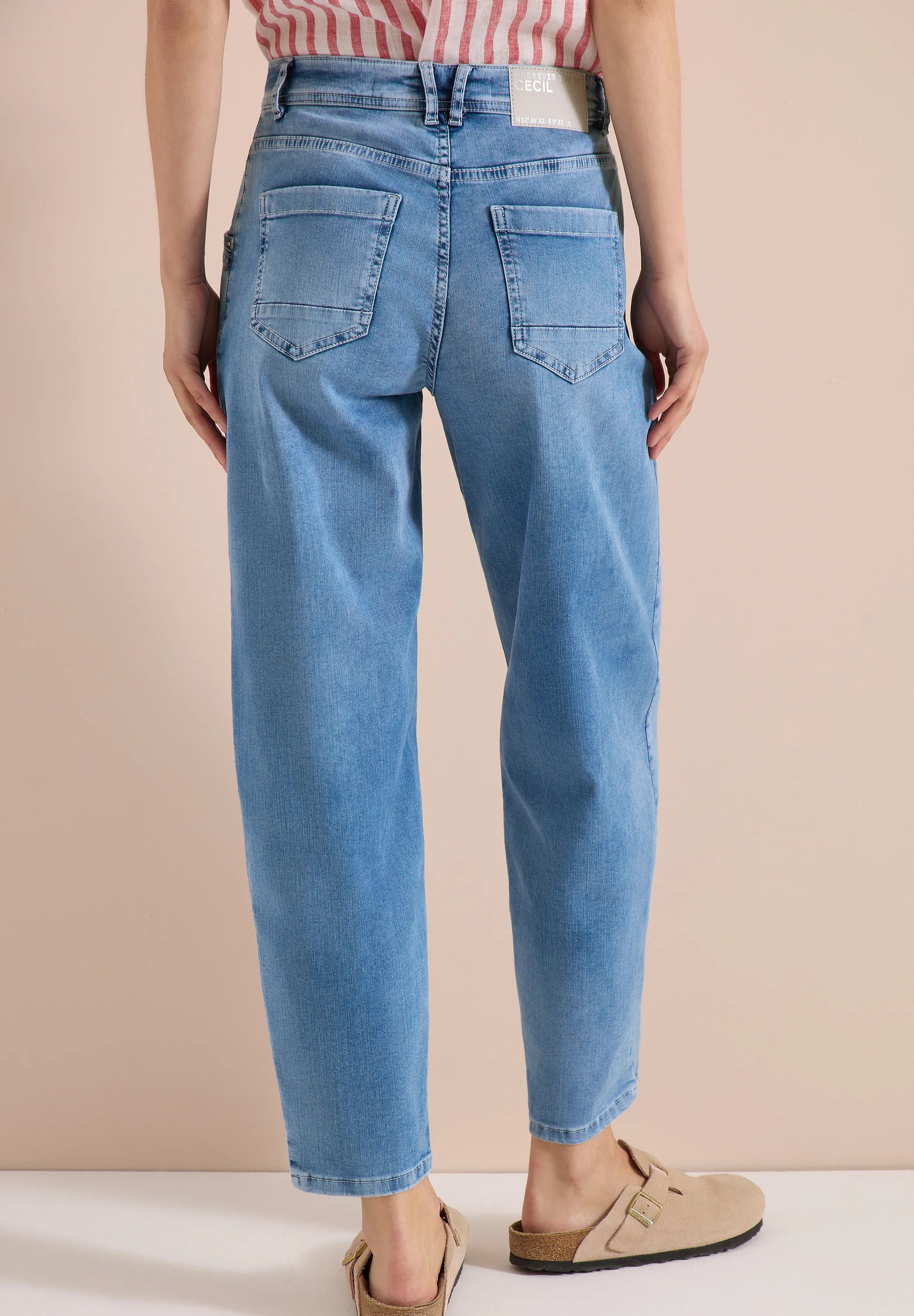 Cecil – Cecil Damen Jeans