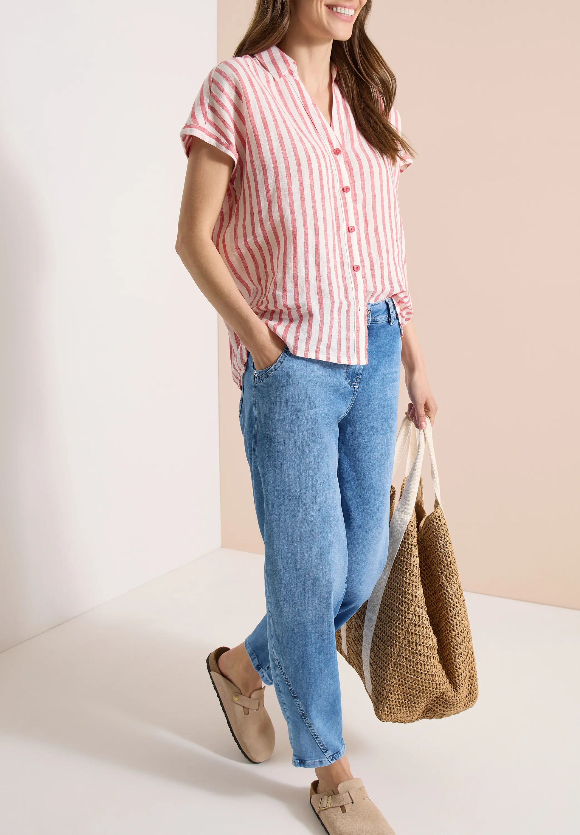 Cecil – Cecil Damen Jeans