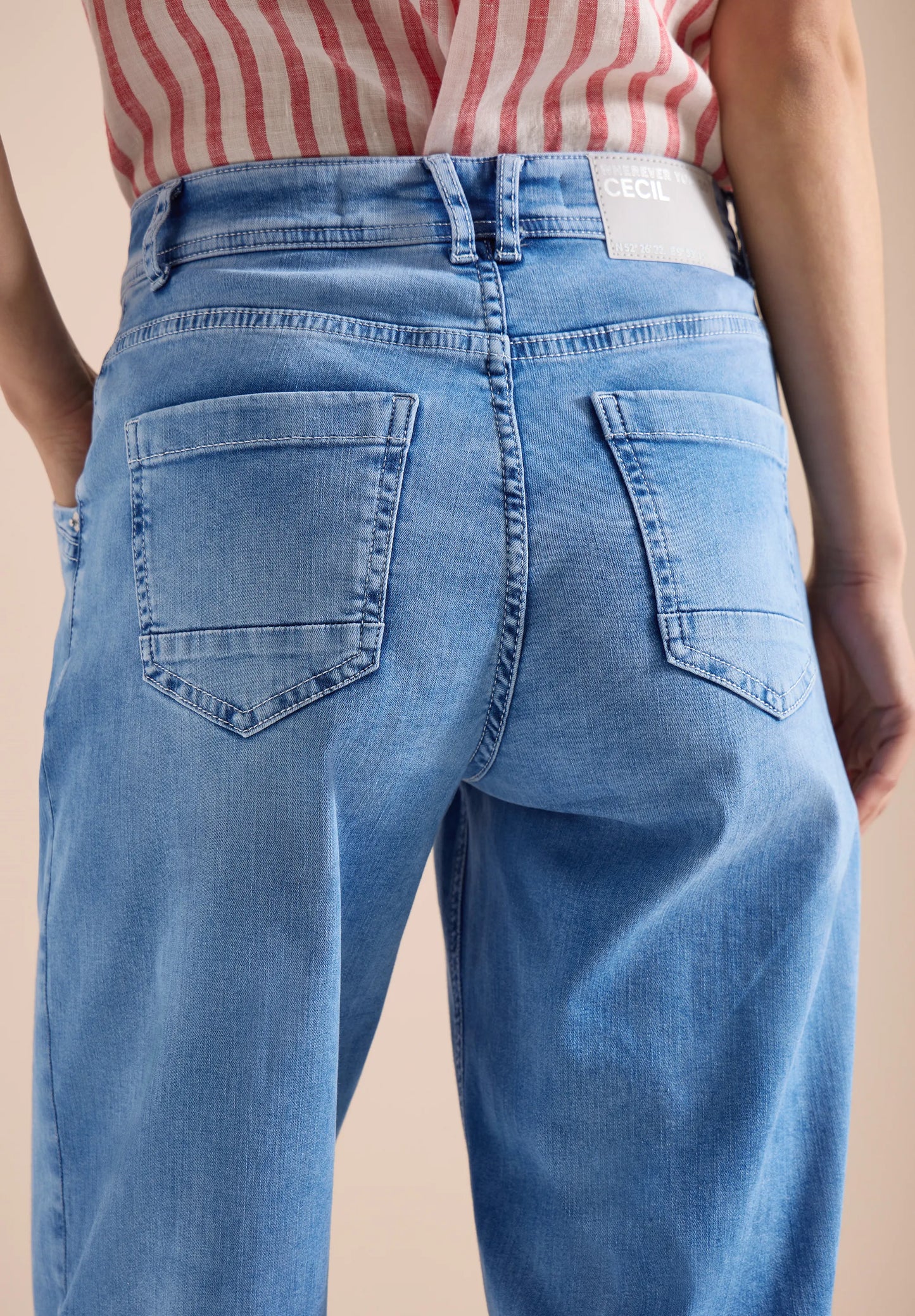 Cecil – Cecil Damen Jeans