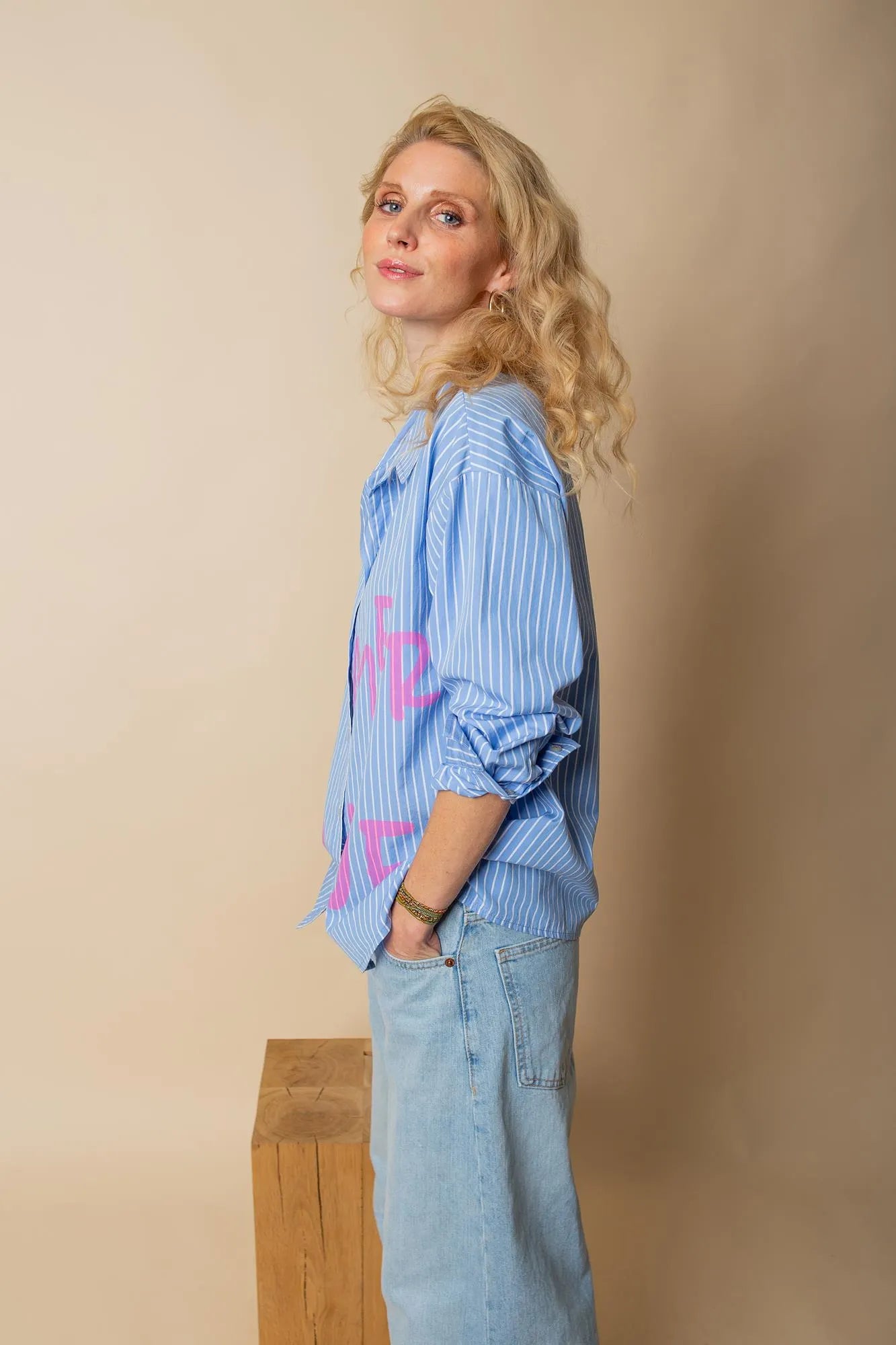 Emily Van den Bergh – Emily van den Bergh Damen Bluse