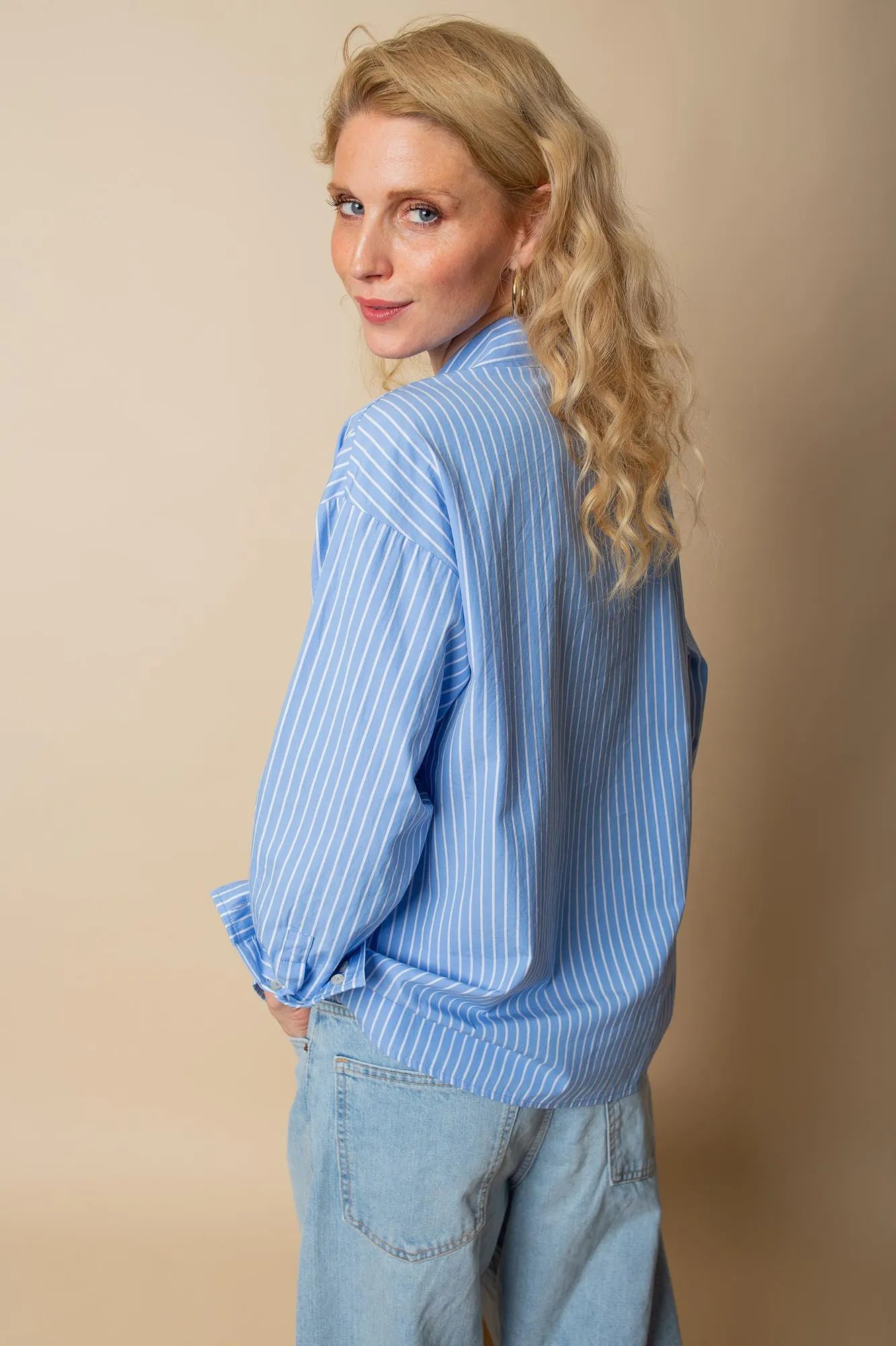 Emily Van den Bergh – Emily van den Bergh Damen Bluse