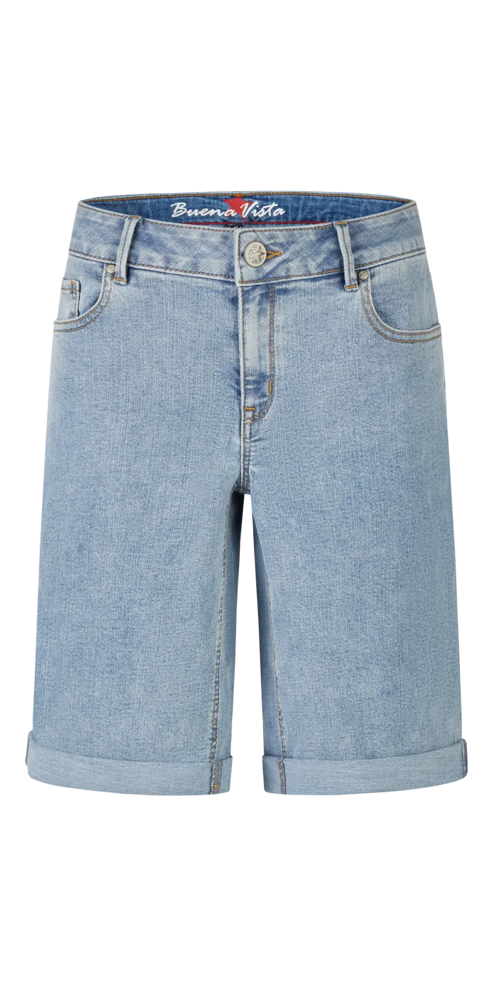 Buena Vista – Buena Vista Damen Shorts Italy-Short