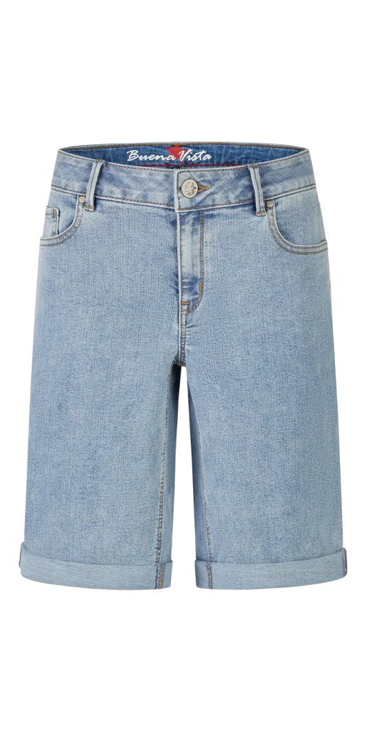Buena Vista – Buena Vista Damen Shorts Italy-Short