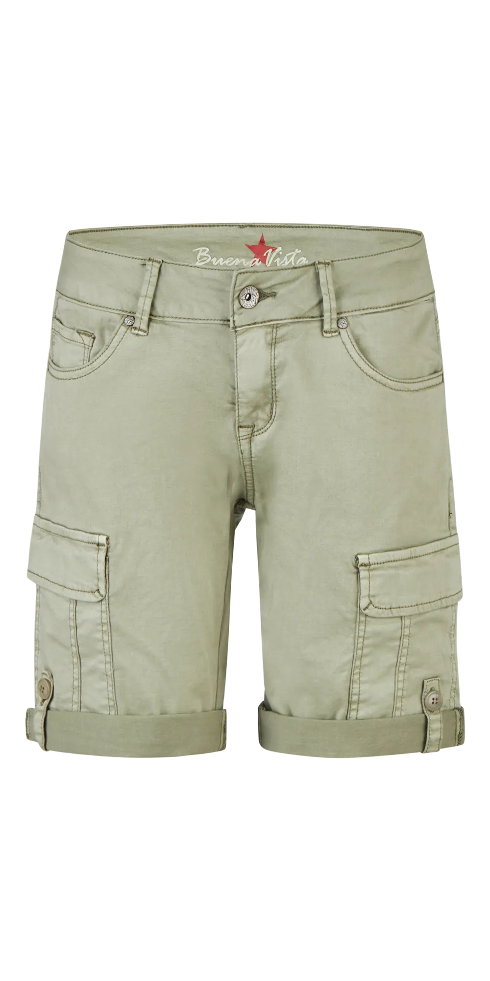 Buena Vista – Buena Vista Damen Shorts Cargo-Short