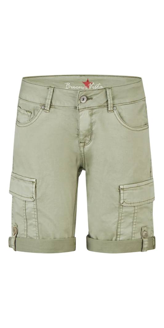 Buena Vista – Buena Vista Damen Shorts Cargo-Short