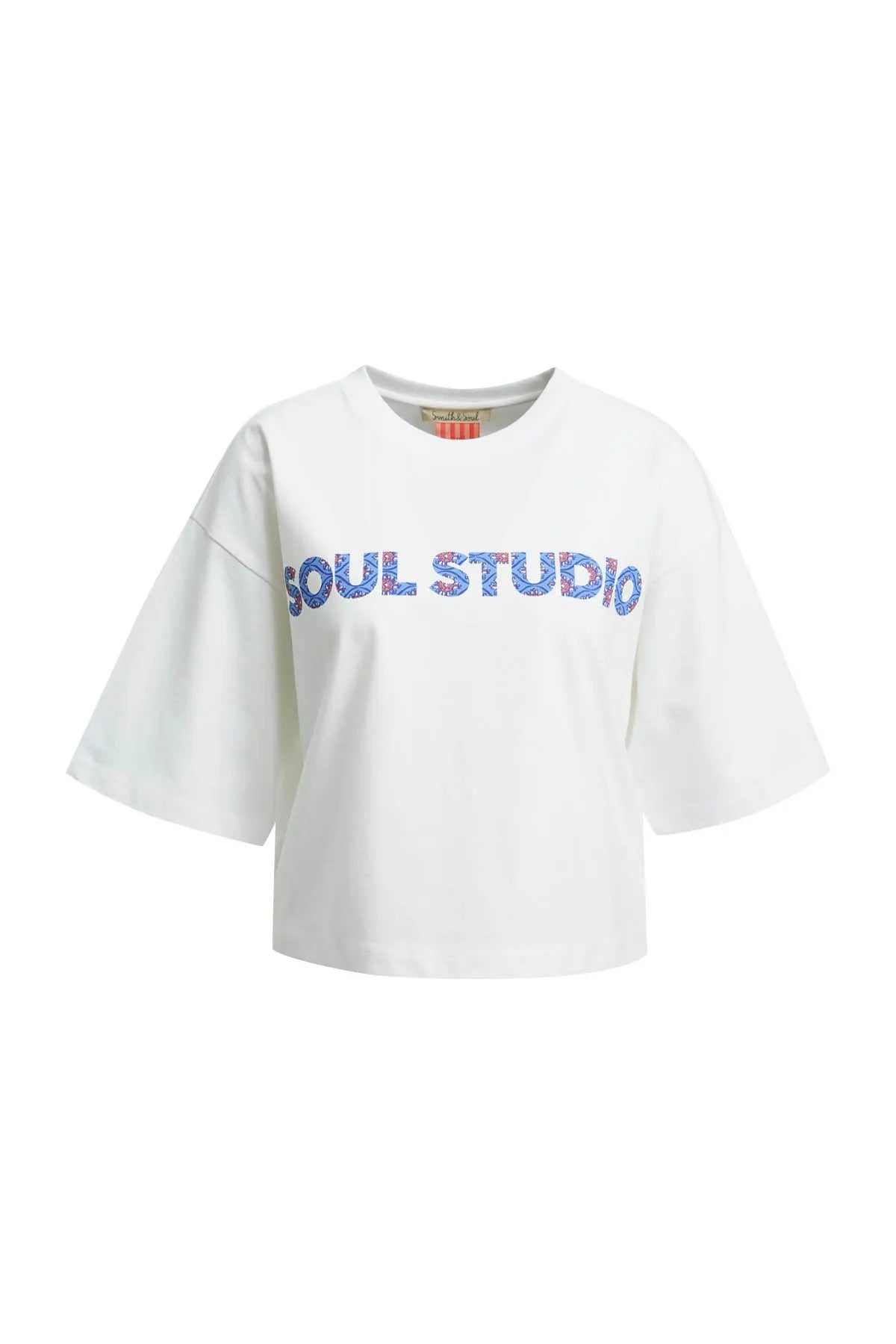 Smith&Soul – Smith&Soul Damen Cropped T-Shirt