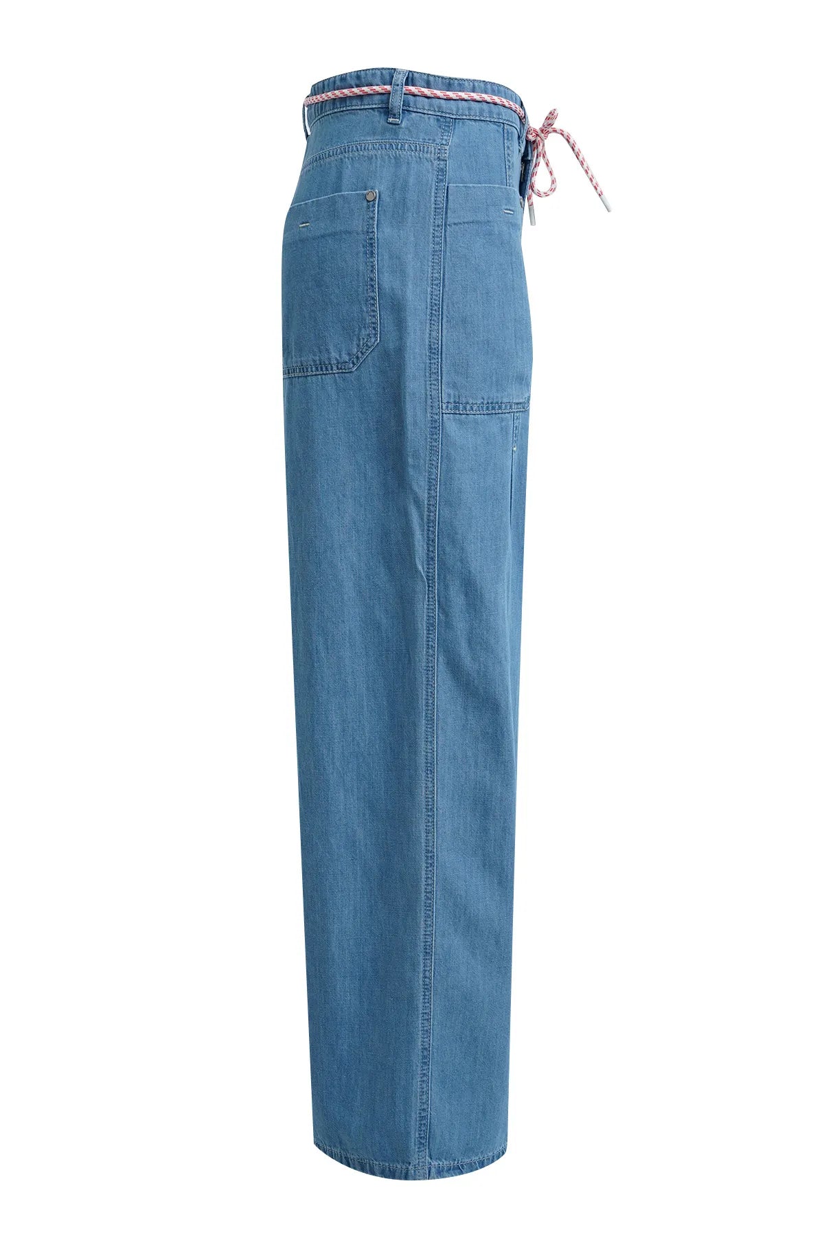 Smith&Soul – Smith&Soul Damen Wideleg Denim Jeans