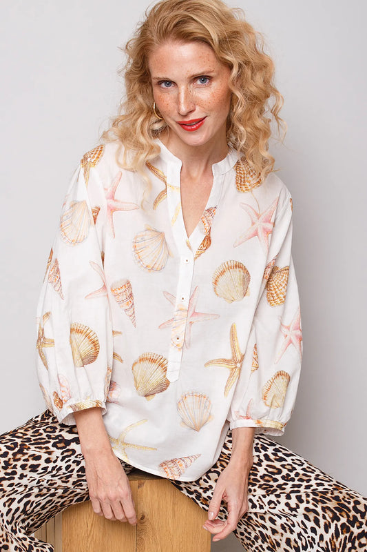 Emily Van den Bergh – Emily Van den Bergh Damen Bluse