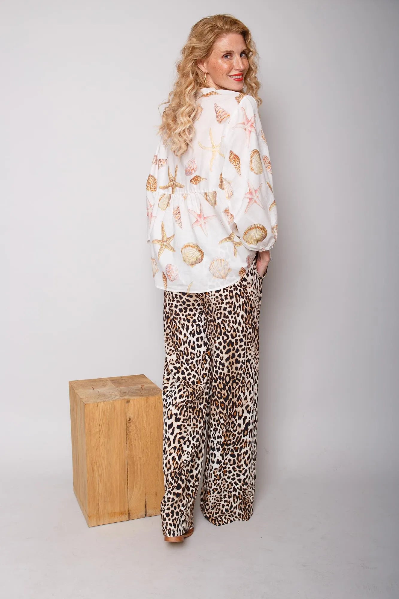 Emily Van den Bergh – Emily Van den Bergh Damen Bluse