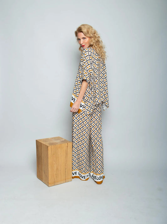 Emily Van den Bergh – Emily Van den Bergh Damen Hose