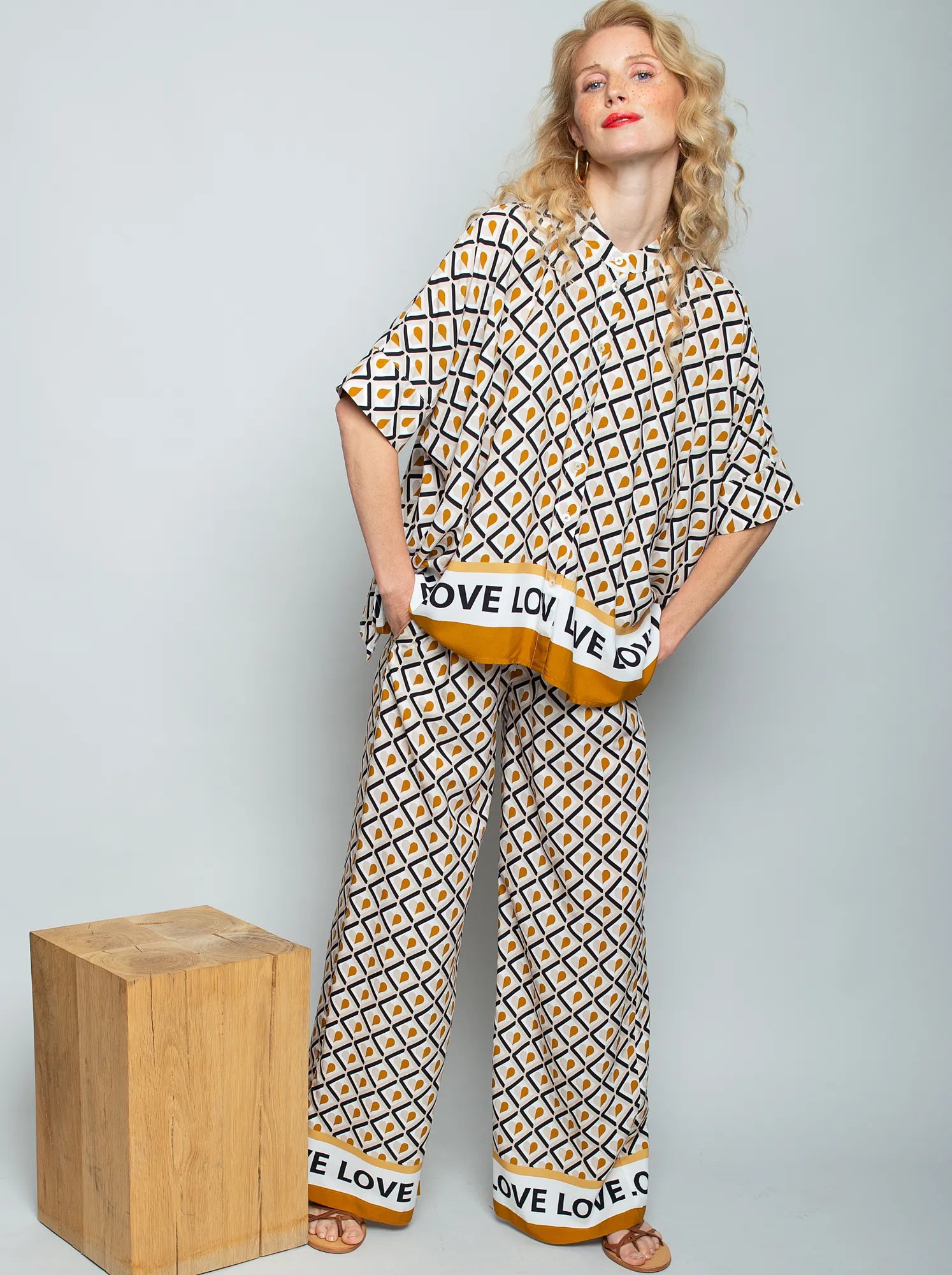 Emily Van den Bergh – Emily Van den Bergh Damen Hose