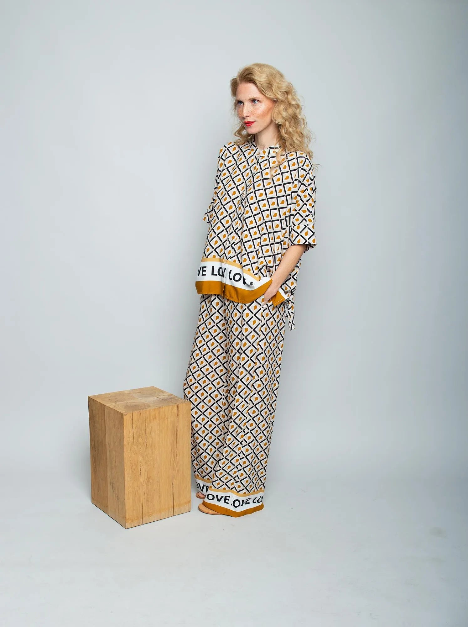 Emily Van den Bergh – Emily Van den Bergh Damen Hose