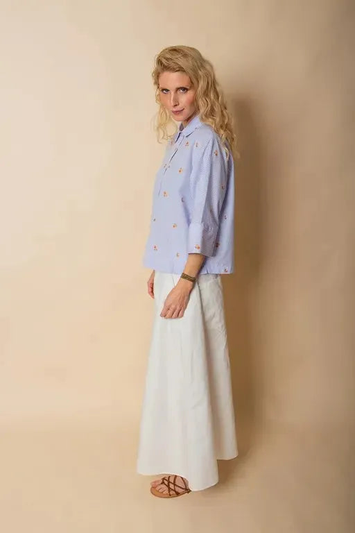 Emily Van den Bergh – Emily Van den Bergh Damen Bluse