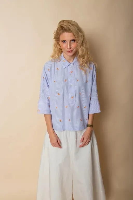 Emily Van den Bergh – Emily Van den Bergh Damen Bluse