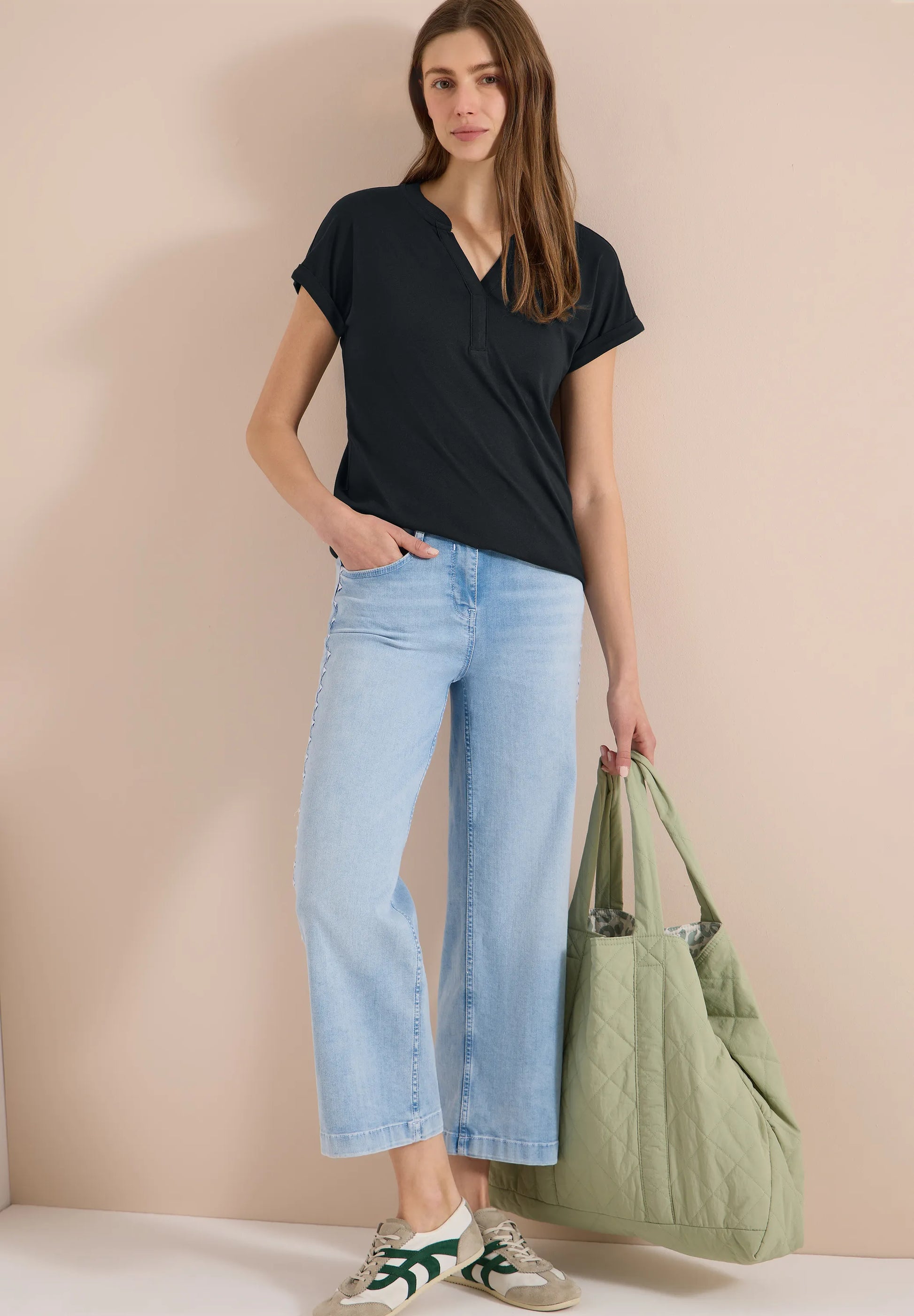 Cecil – Cecil Damen Shirt