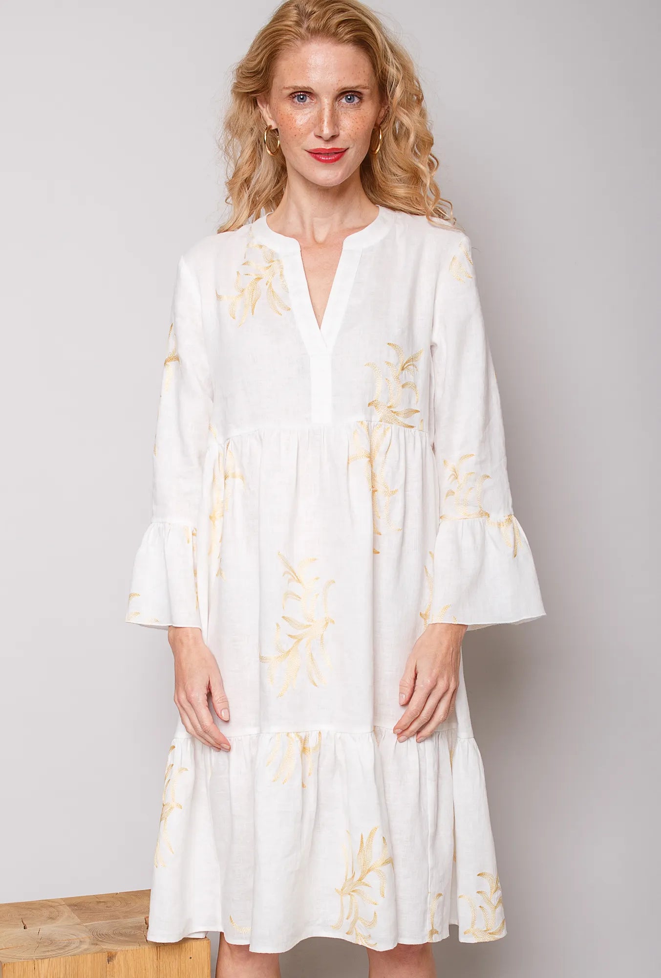 Emily Van den Bergh – Emily Van den Bergh Damen Kleid