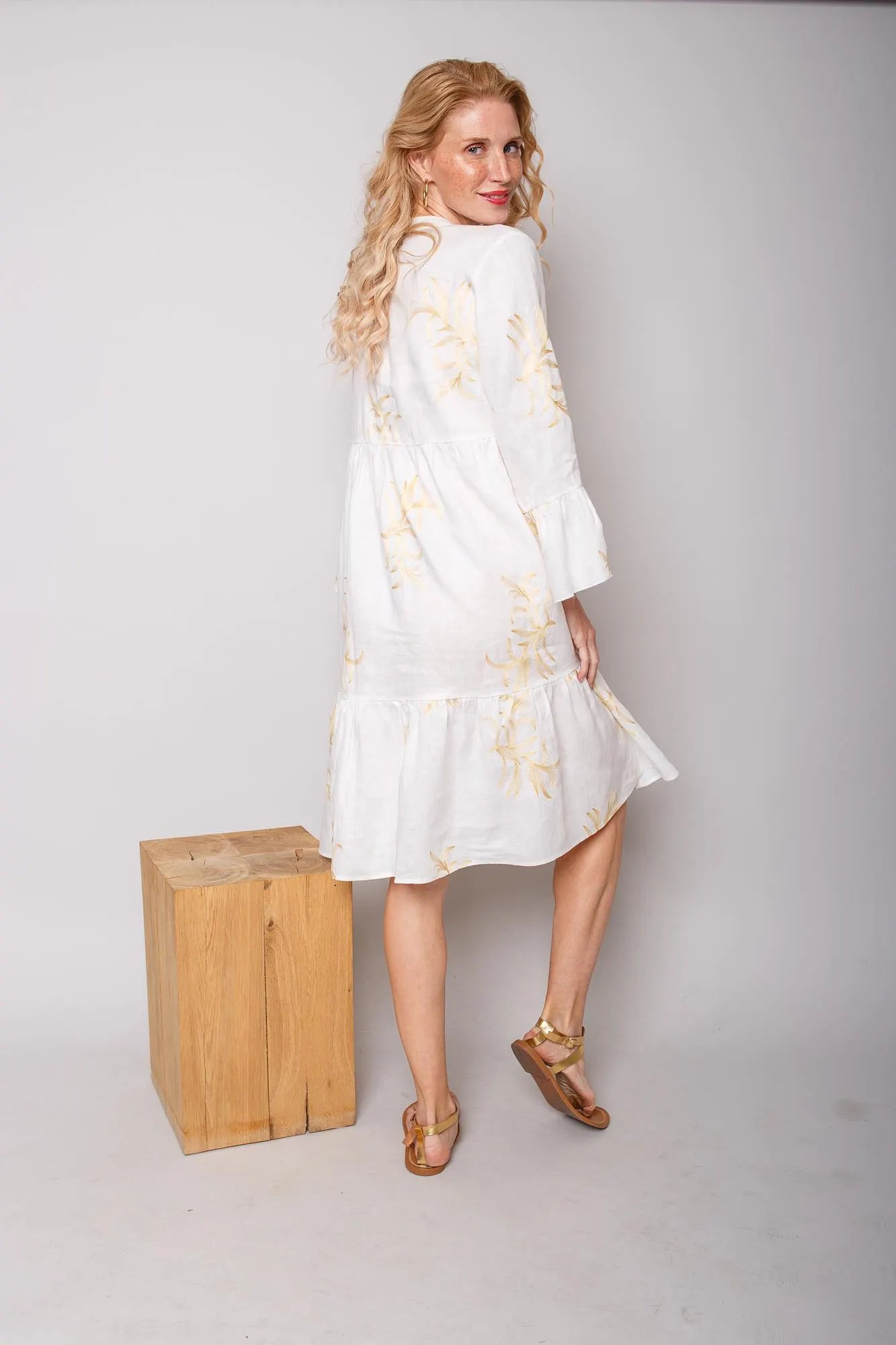 Emily Van den Bergh – Emily Van den Bergh Damen Kleid