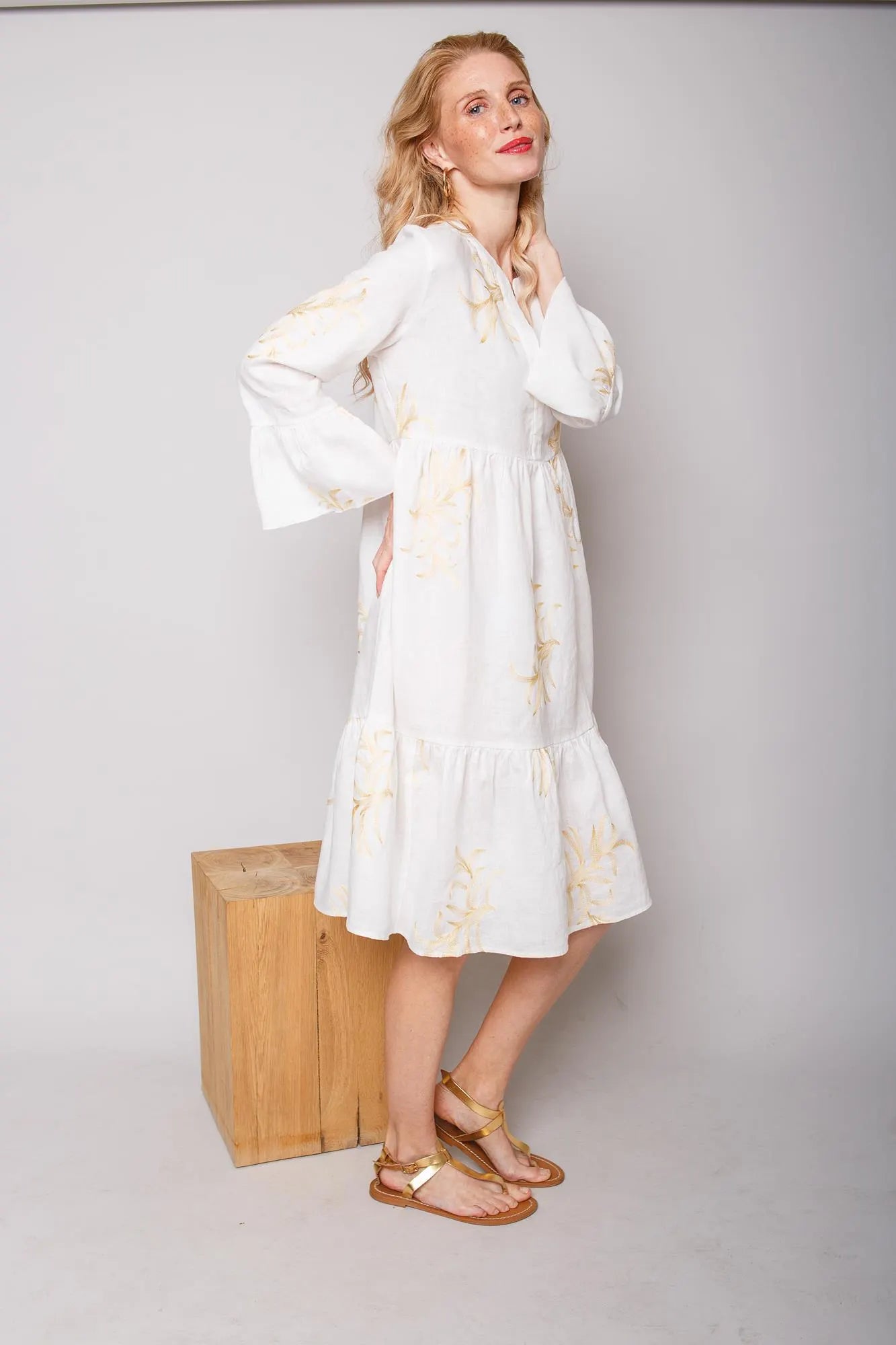 Emily Van den Bergh – Emily Van den Bergh Damen Kleid