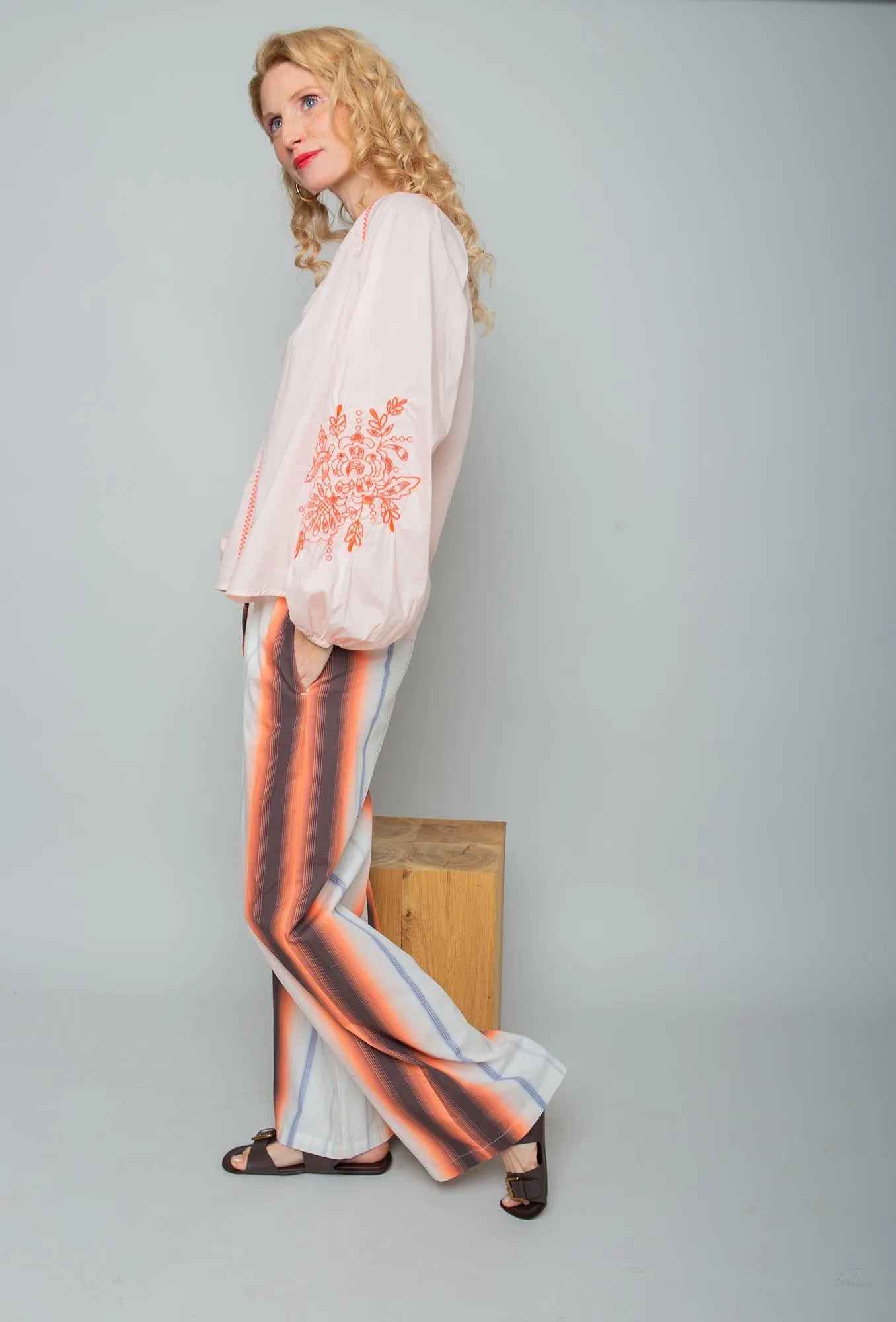 Emily Van den Bergh – Emily Van den Bergh Damen Bluse