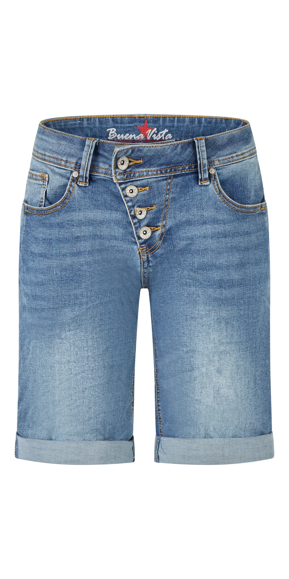 Buena Vista – Buena Vista Damen Malibu-Short