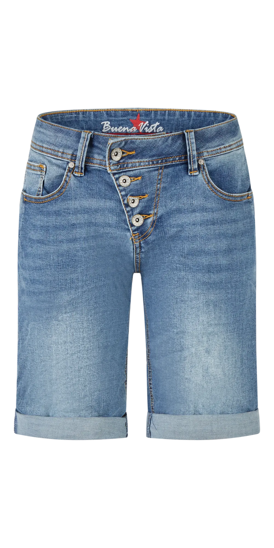 Buena Vista – Buena Vista Damen Malibu-Short