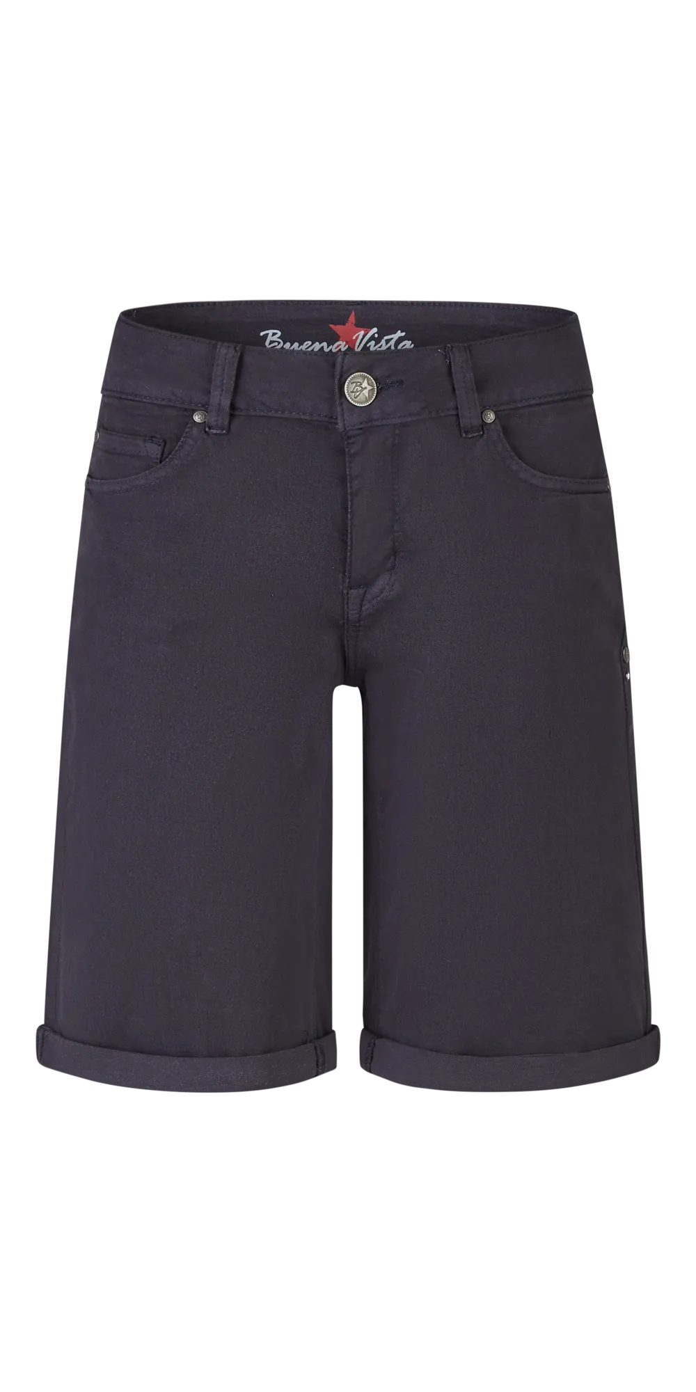 Buena Vista – Buena Vista Damen Shorts Italy-Short