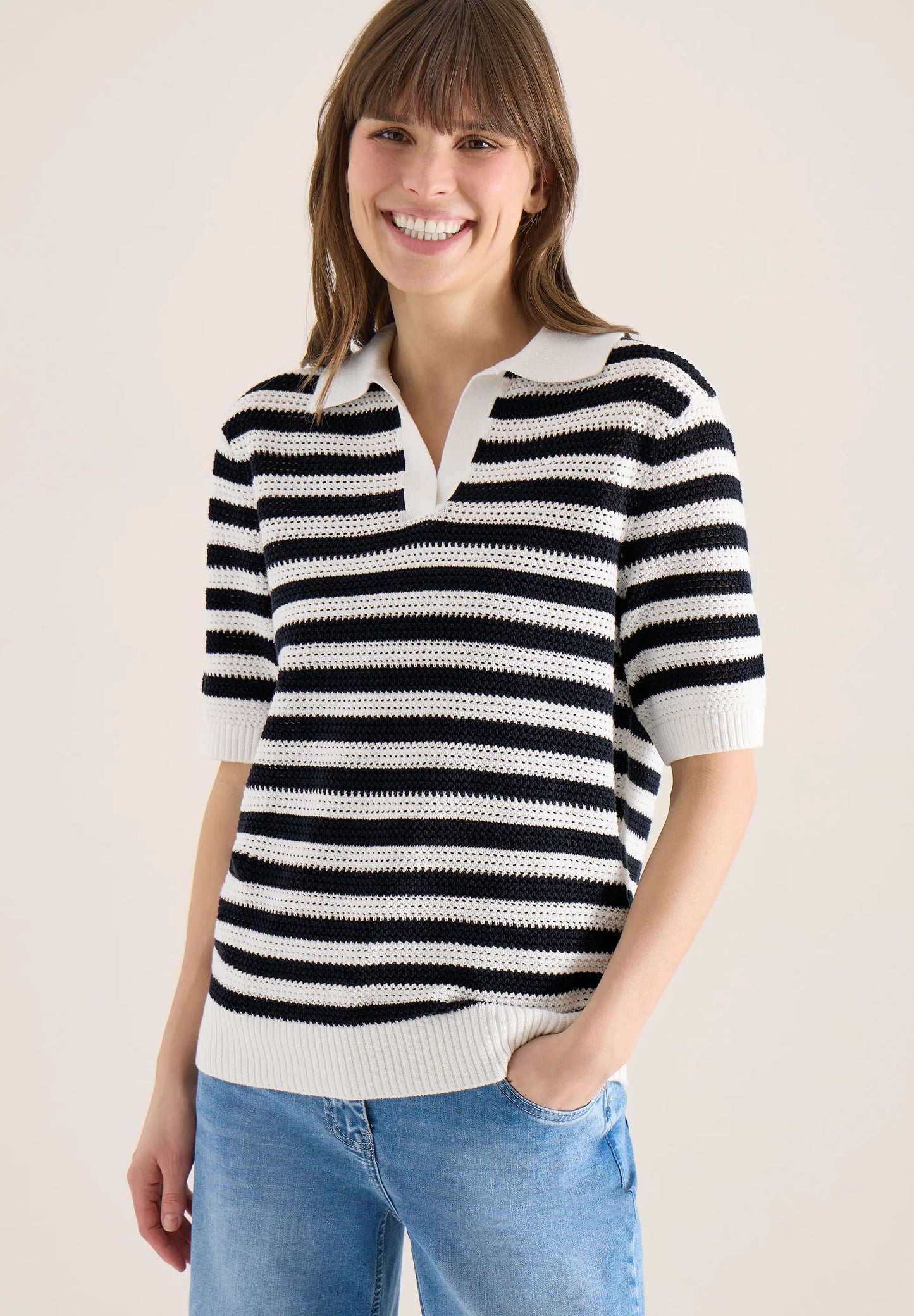 Cecil – Cecil Damen Shirt
