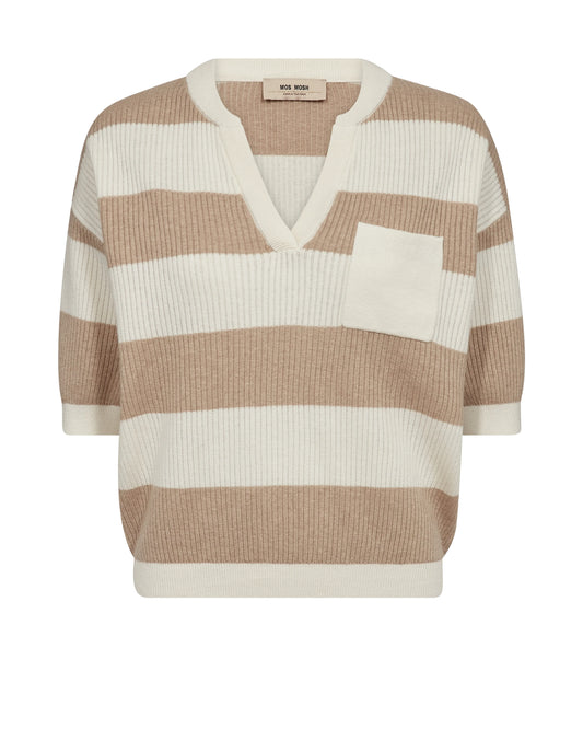 Mos Mosh – Mos Mosh Damen Shirt MMPinna Stripe