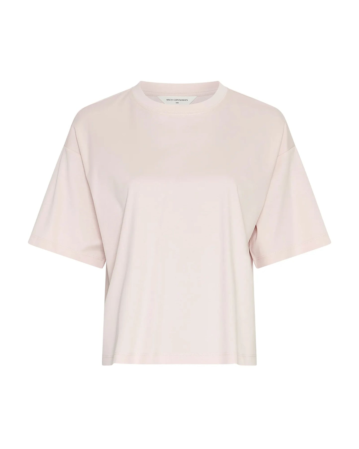 Msch Copenhagen – Msch Copenhagen Damen T-Shirt MSCHMoa Melea Tee