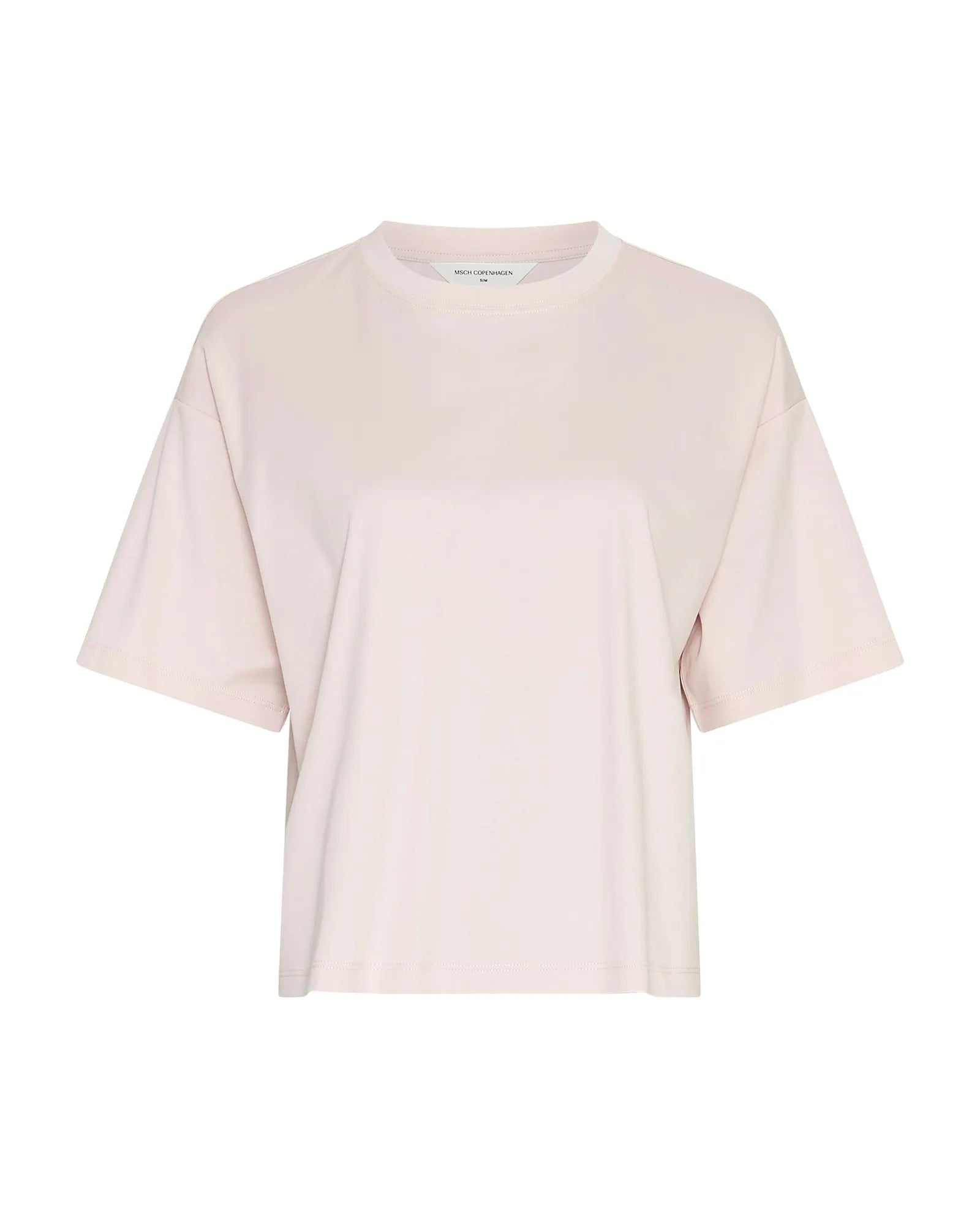 Msch Copenhagen – Msch Copenhagen Damen T-Shirt MSCHMoa Melea Tee