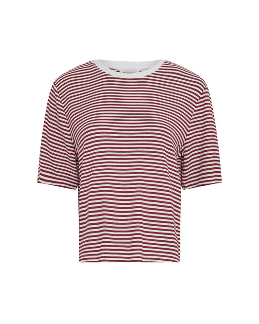 Msch Copenhagen – Msch Copenhagen Damen T-Shirt MSCHJana Tee