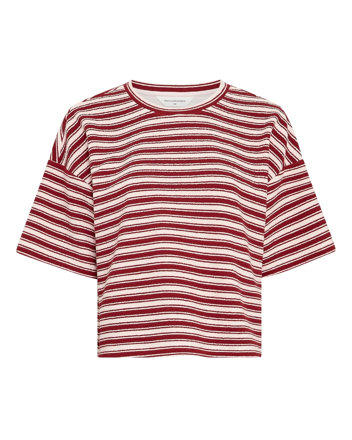 Msch Copenhagen – Msch Copenhagen Damen T-Shirt MSCHCessalia Tee