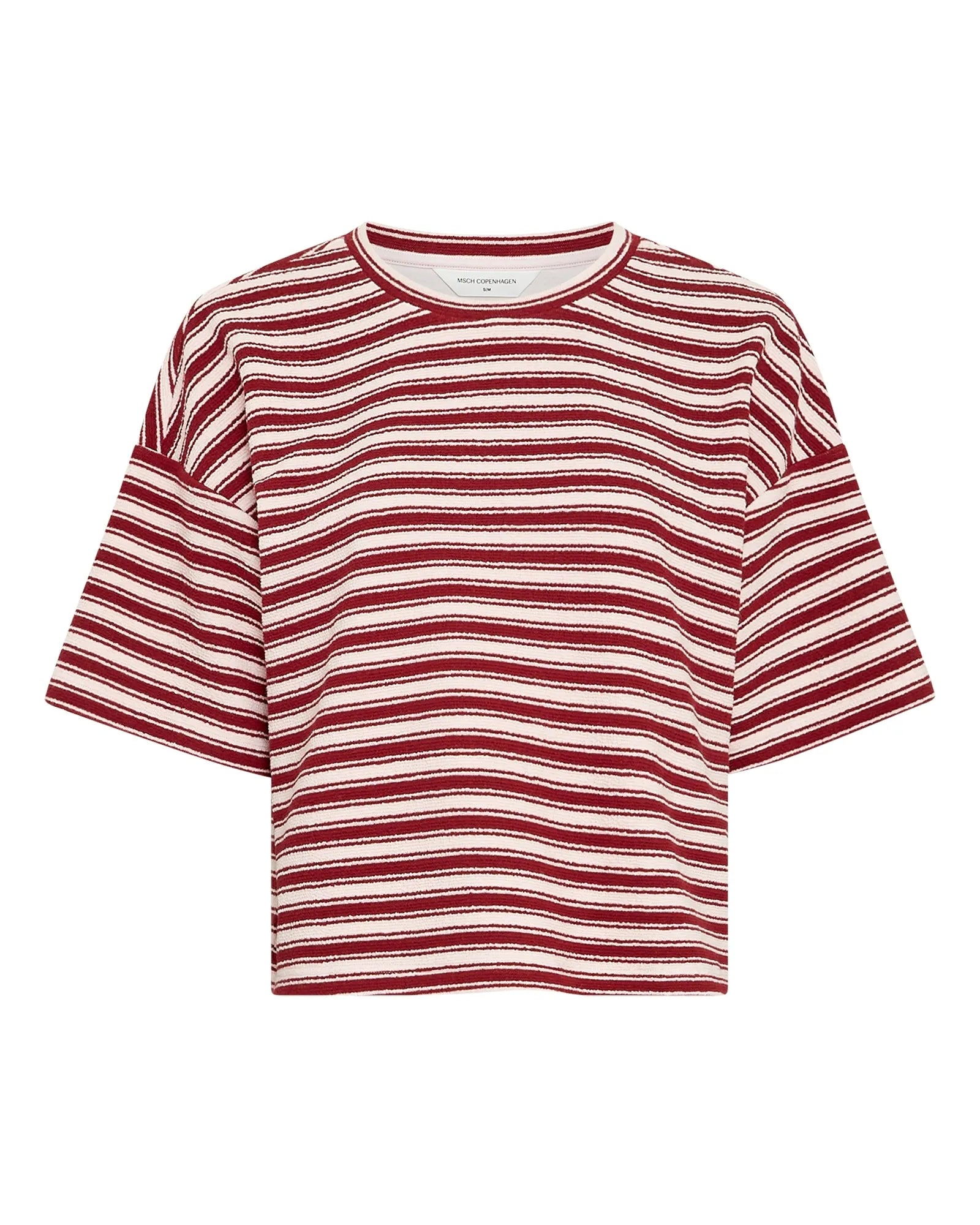 Msch Copenhagen – Msch Copenhagen Damen T-Shirt MSCHCessalia Tee