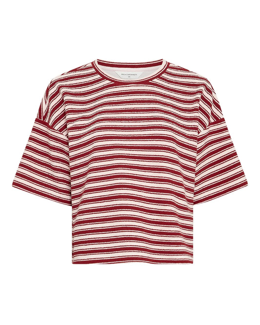 Msch Copenhagen – Msch Copenhagen Damen T-Shirt MSCHCessalia Tee