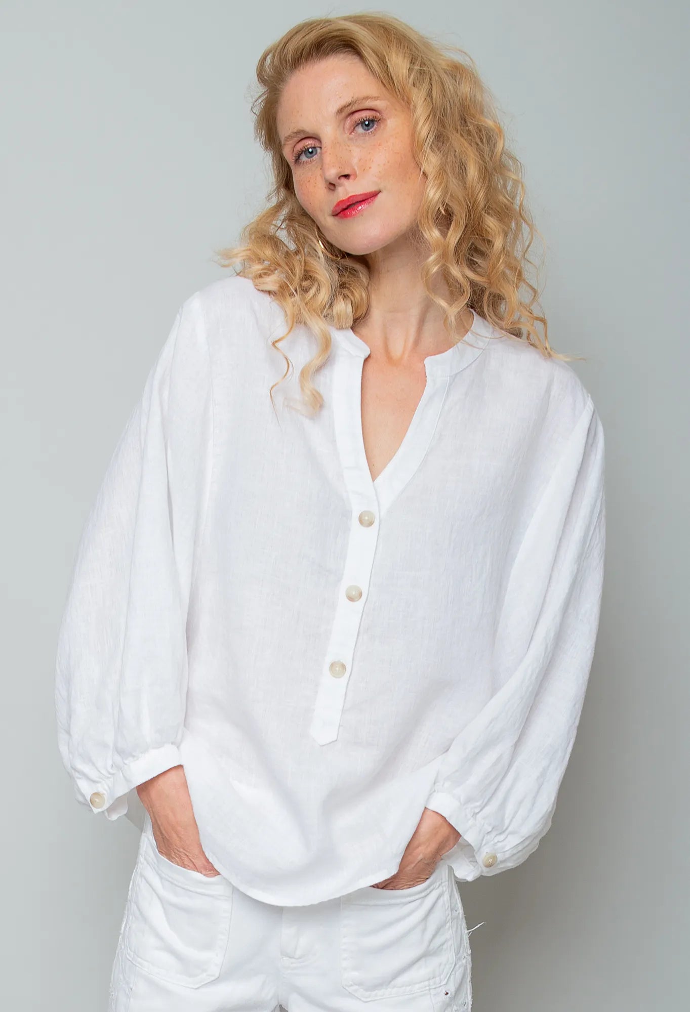 Emily Van den Bergh – Emily Van den Bergh Damen Bluse
