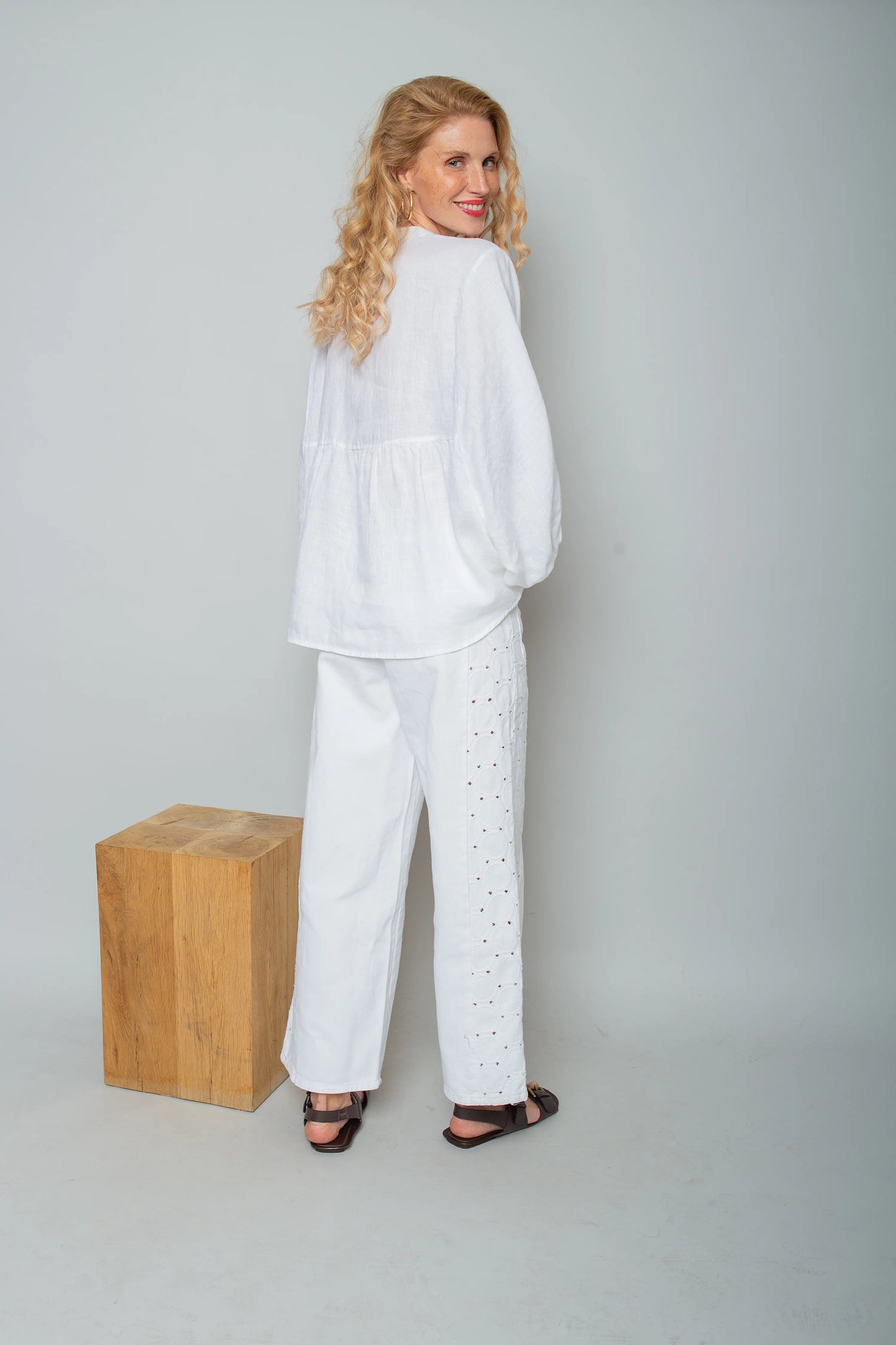 Emily Van den Bergh – Emily Van den Bergh Damen Bluse