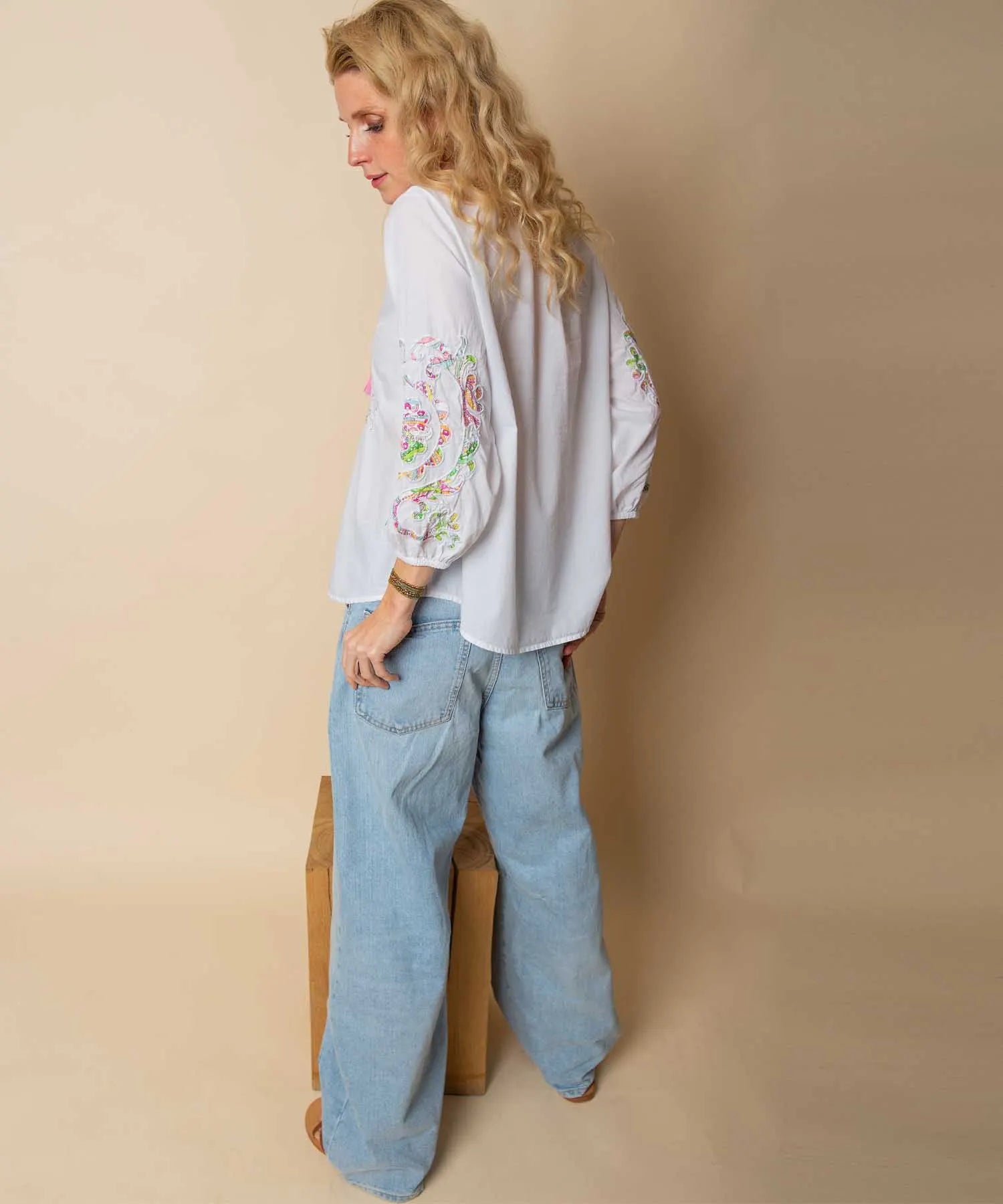 Emily Van den Bergh – Emily Van den Bergh Damen Bluse