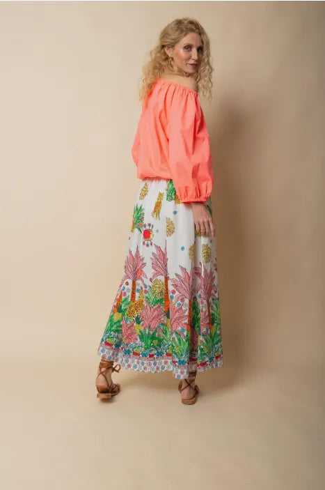 Emily Van den Bergh – Emily Van den Bergh Damen Bluse
